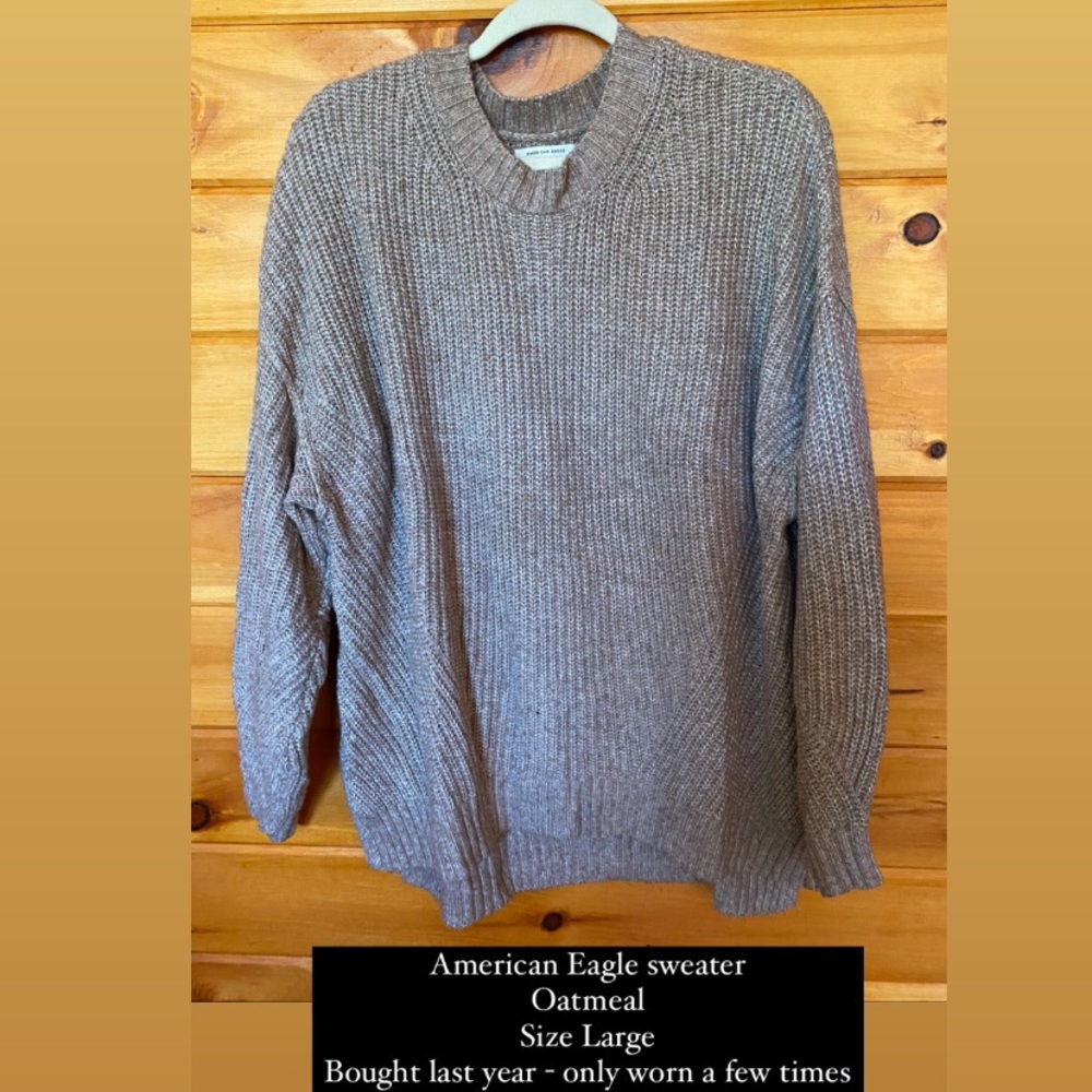 American Eagle sweater